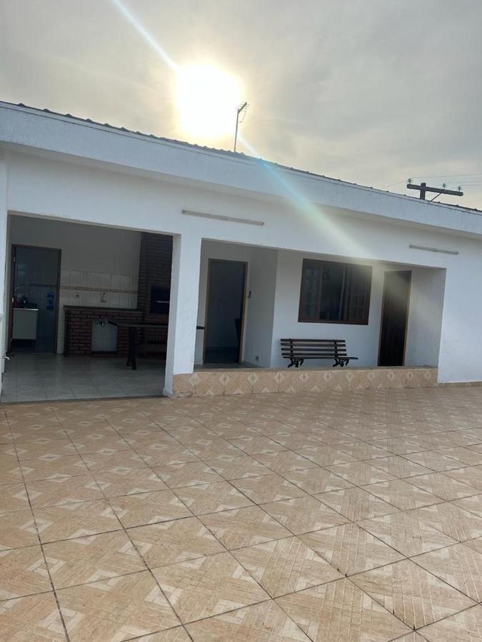 Aqua Marina 200 Mt Da Praia Itanhaém Buitenkant foto